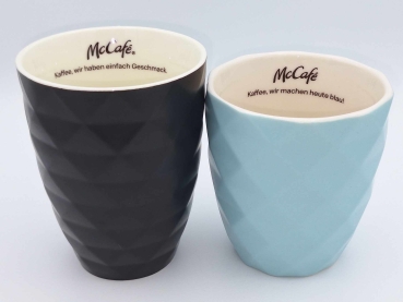 5x McCafe Tassen von 2023 & 2021
